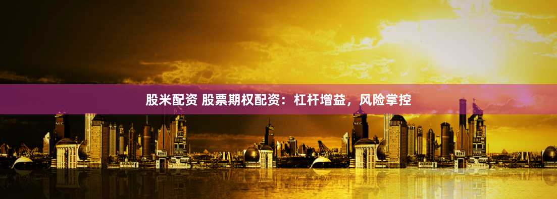 股米配资 股票期权配资：杠杆增益，风险掌控