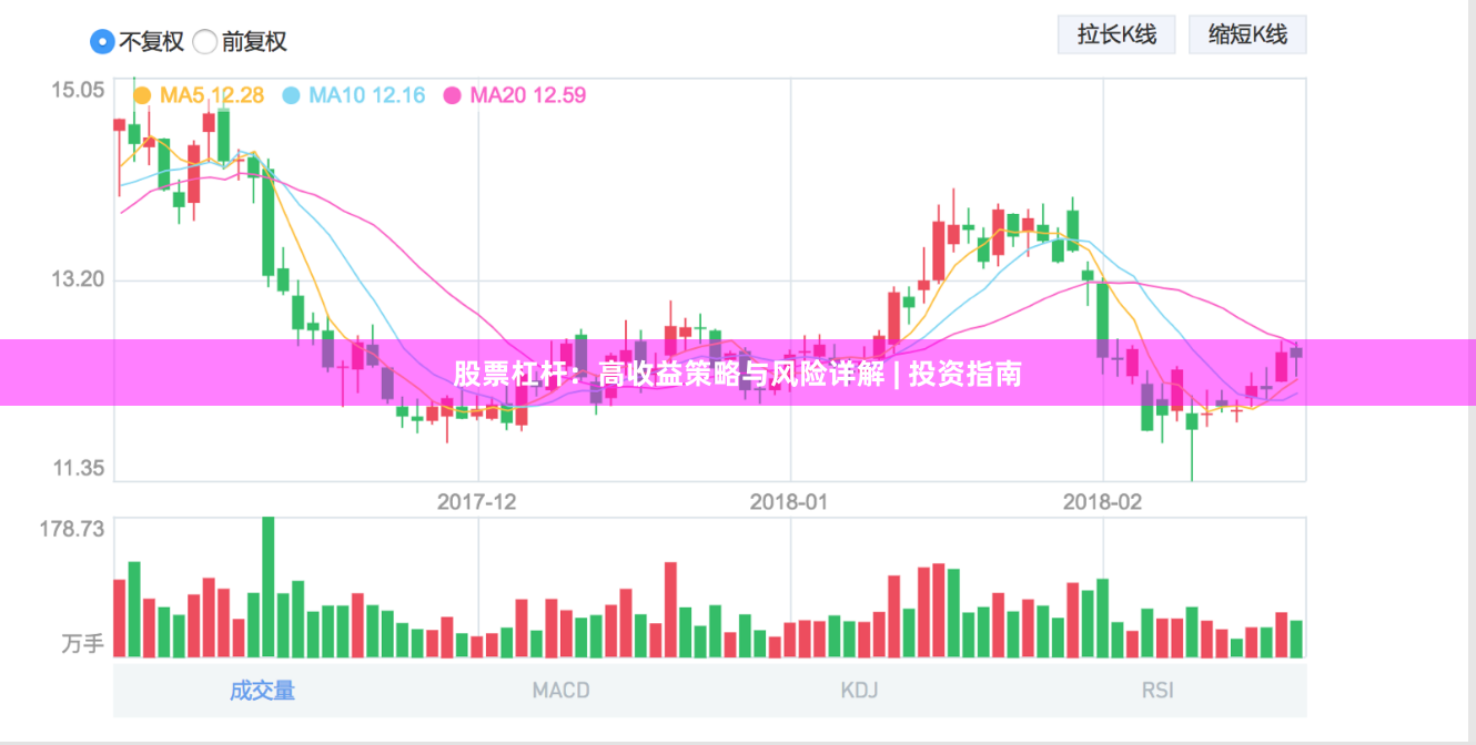 股票杠杆：高收益策略与风险详解 | 投资指南